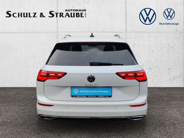 Golf Variant Style  2.0TDI SCR 150PS DSG LED