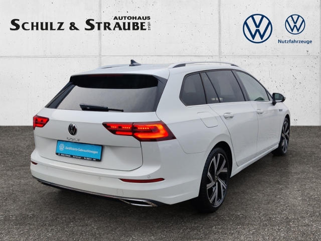 Golf Variant Style  2.0TDI SCR 150PS DSG LED