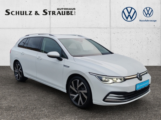 Golf Variant Style  2.0TDI SCR 150PS DSG LED