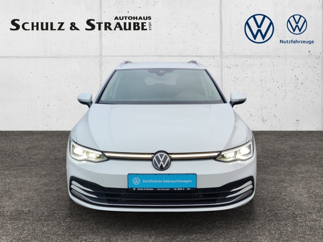 Golf Variant Style  2.0TDI SCR 150PS DSG LED