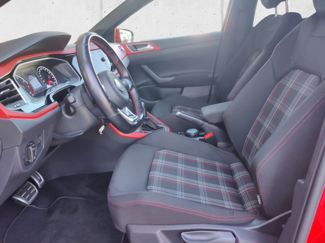 Polo 2.0 TSI GTI  DSG PDC NVI Fahrprofilauswahl