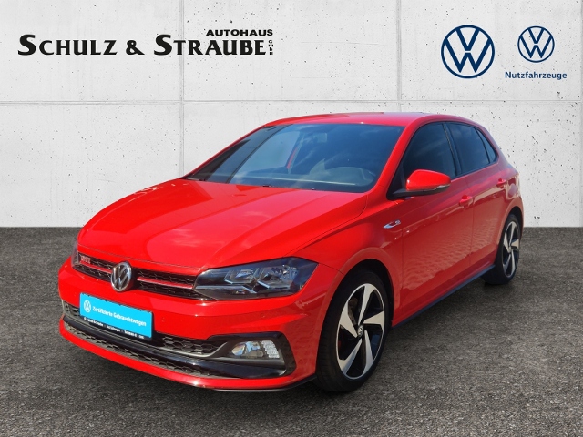 Polo 2.0 TSI GTI  DSG PDC NVI Fahrprofilauswahl