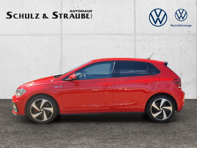 Polo 2.0 TSI GTI  DSG PDC NVI Fahrprofilauswahl