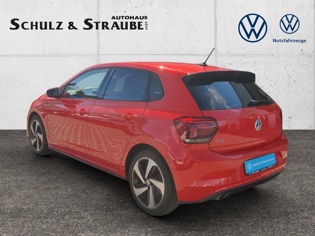 Polo 2.0 TSI GTI  DSG PDC NVI Fahrprofilauswahl