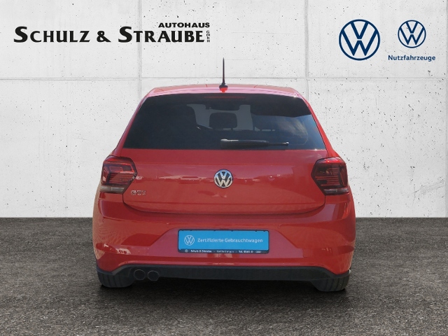 Polo 2.0 TSI GTI  DSG PDC NVI Fahrprofilauswahl