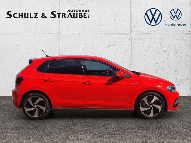 Polo 2.0 TSI GTI  DSG PDC NVI Fahrprofilauswahl