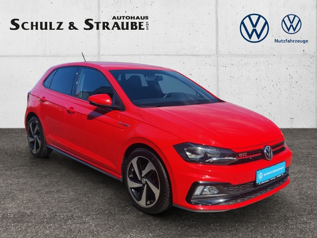 Polo 2.0 TSI GTI  DSG PDC NVI Fahrprofilauswahl