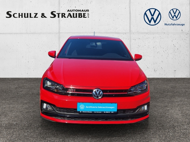 Polo 2.0 TSI GTI  DSG PDC NVI Fahrprofilauswahl