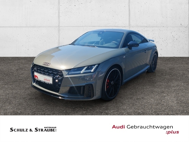 TT Coupé 45 TFSI quattro 245 PS MATRIX RFK LEDER