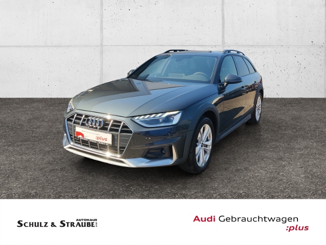 A4 allroad quattro 50 TDI 286 PS LED STHZ AHK