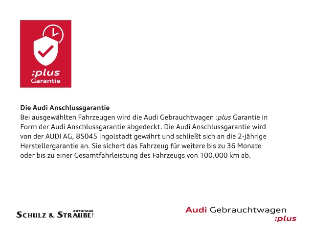 A4 allroad quattro 50 TDI 286 PS LED STHZ AHK