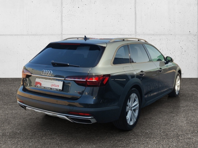 A4 allroad quattro 50 TDI 286 PS LED STHZ AHK