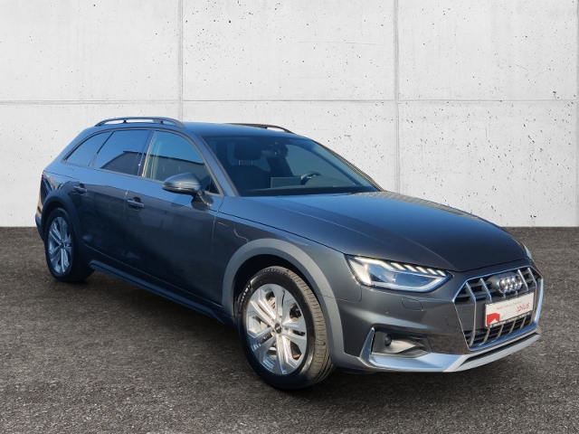 A4 allroad quattro 50 TDI 286 PS LED STHZ AHK