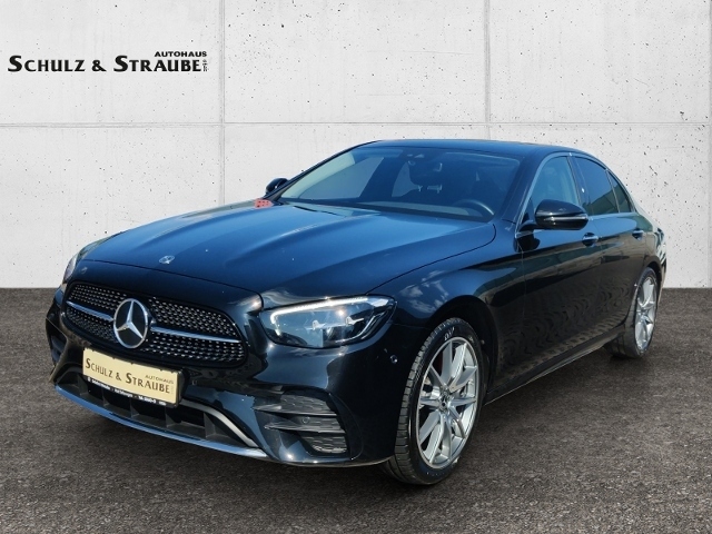 E 300 d AMG Line 4Matic (EURO 6d) (213.019) KLIM