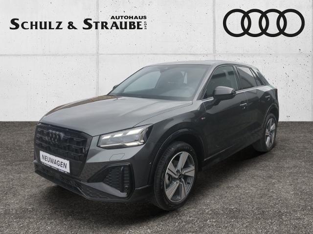 Q2 S line 35 TFSI 110(150) kW(PS) S tronic