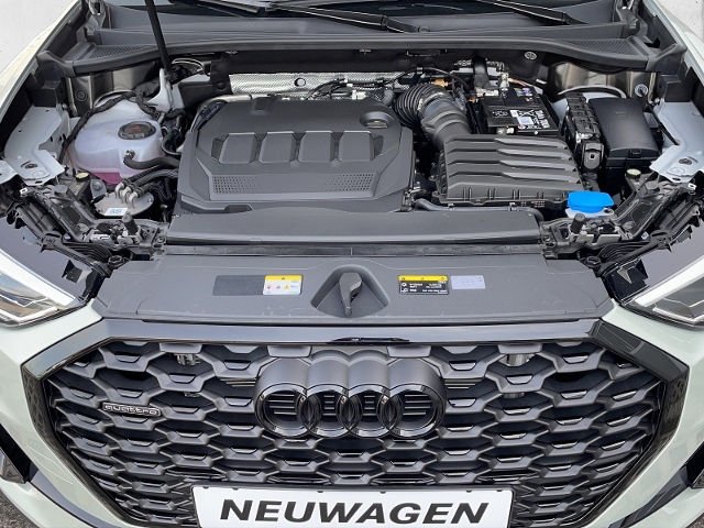 Q3  S line 40 TDI quattro 147(200) kW(PS)