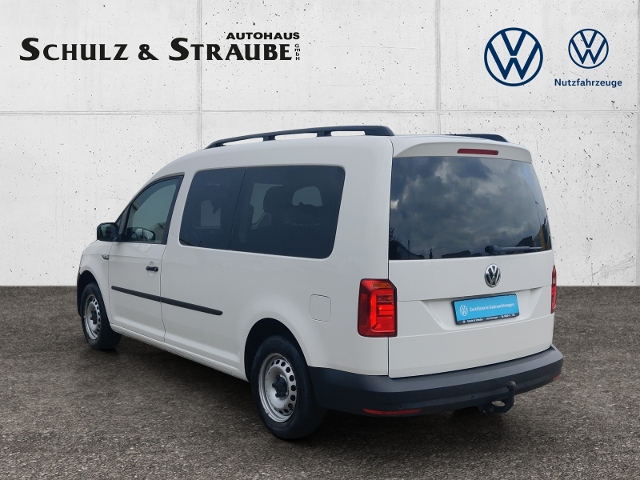 Caddy Maxi 2.0 TDI Kombi  KLIMA Park Pilot GRA A