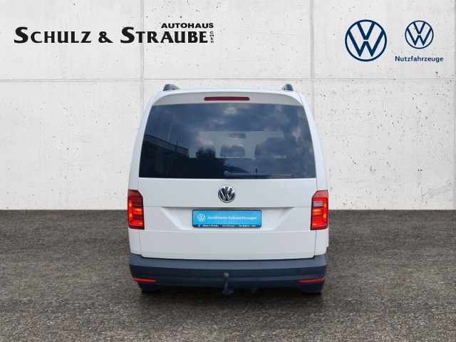 Caddy Maxi 2.0 TDI Kombi  KLIMA Park Pilot GRA A