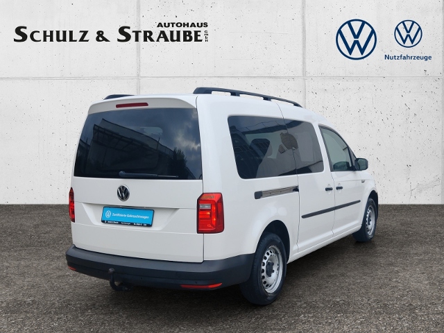 Caddy Maxi 2.0 TDI Kombi  KLIMA Park Pilot GRA A