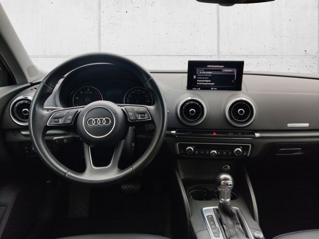 A3 Sportback 35 TDI design (EURO 6d-TEMP) KLIMA