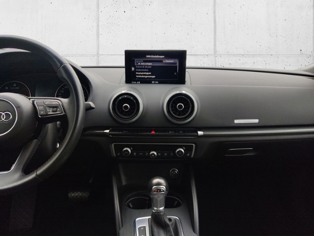 A3 Sportback 35 TDI design (EURO 6d-TEMP) KLIMA