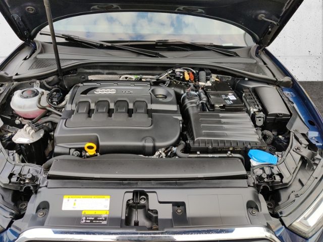 A3 Sportback 35 TDI design (EURO 6d-TEMP) KLIMA