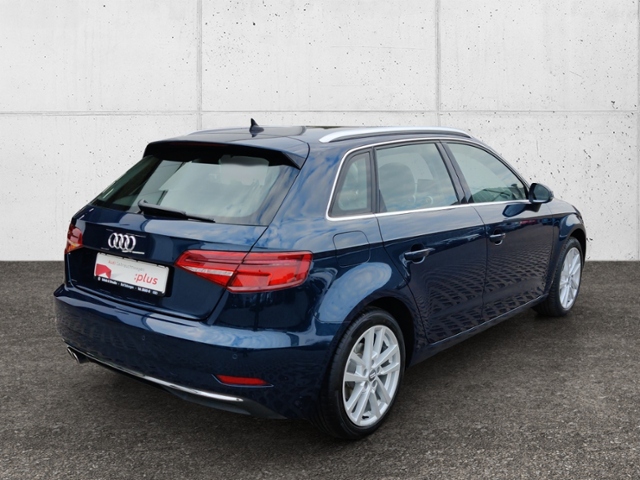 A3 Sportback 35 TDI design (EURO 6d-TEMP) KLIMA