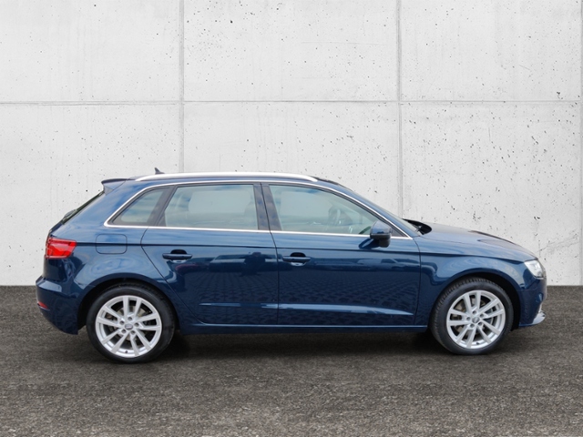A3 Sportback 35 TDI design (EURO 6d-TEMP) KLIMA