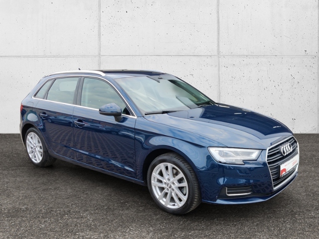 A3 Sportback 35 TDI design (EURO 6d-TEMP) KLIMA