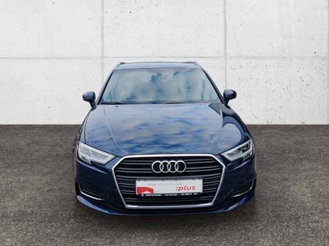 A3 Sportback 35 TDI design (EURO 6d-TEMP) KLIMA