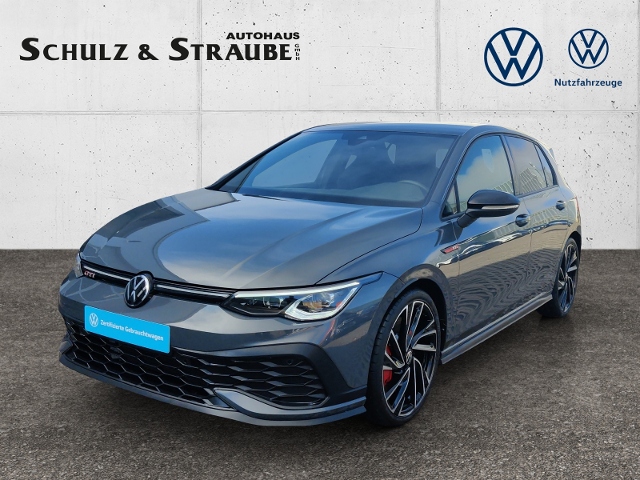 Golf VIII 2.0 TSI GTI Clubsport (EURO 6d) KLIMA 