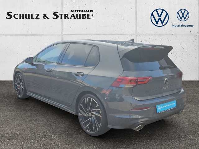 Golf VIII 2.0 TSI GTI Clubsport (EURO 6d) KLIMA 