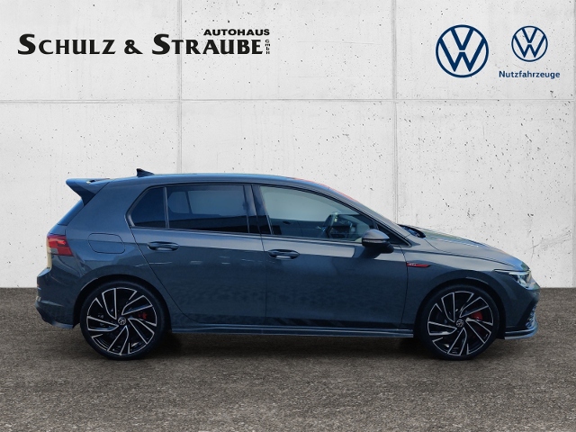 Golf VIII 2.0 TSI GTI Clubsport (EURO 6d) KLIMA 