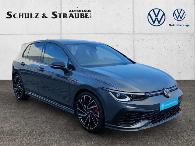 Golf VIII 2.0 TSI GTI Clubsport (EURO 6d) KLIMA 