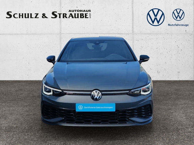 Golf VIII 2.0 TSI GTI Clubsport (EURO 6d) KLIMA 