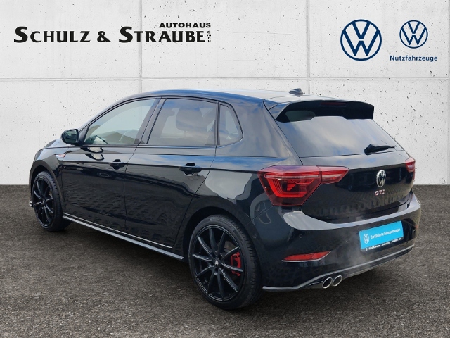 Polo 2.0 GTI Rear View LED NAVI ACC