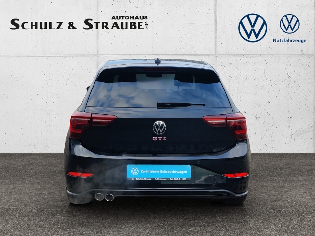 Polo 2.0 GTI Rear View LED NAVI ACC