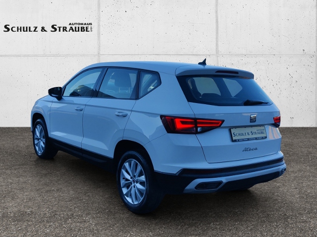 Ateca 1.5 TSI ACT Style  GRA Sitzheizung vorn un