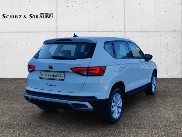 Ateca 1.5 TSI ACT Style  GRA Sitzheizung vorn un