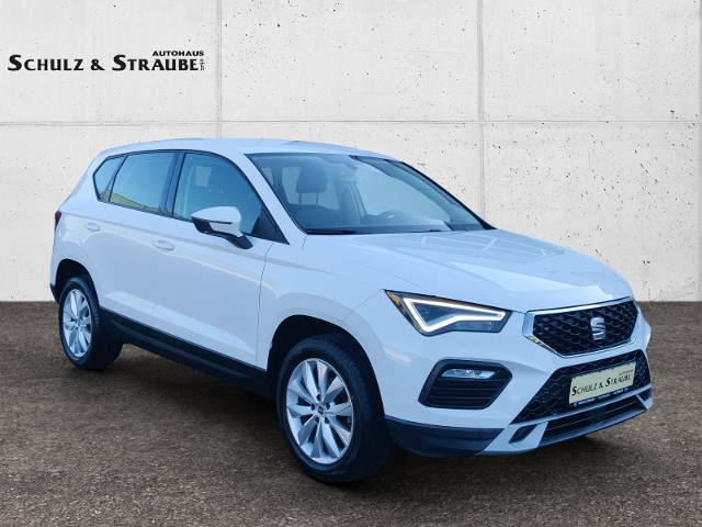 Ateca 1.5 TSI ACT Style  GRA Sitzheizung vorn un