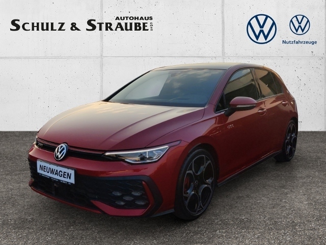 Golf GTI 2.0TSI OPF 265PS DSG NAVI DACH Soundsys