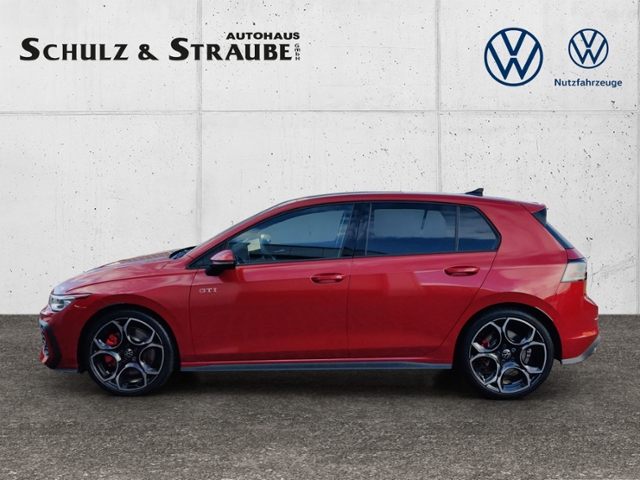 Golf GTI 2.0TSI OPF 265PS DSG NAVI DACH Soundsys