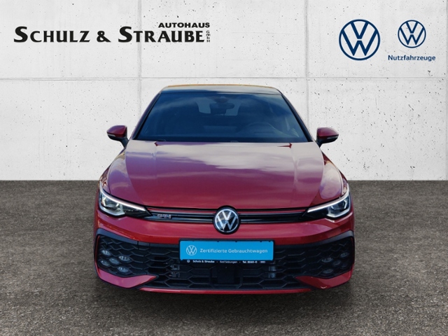 Golf GTI 2.0TSI OPF 265PS DSG NAVI DACH Soundsys