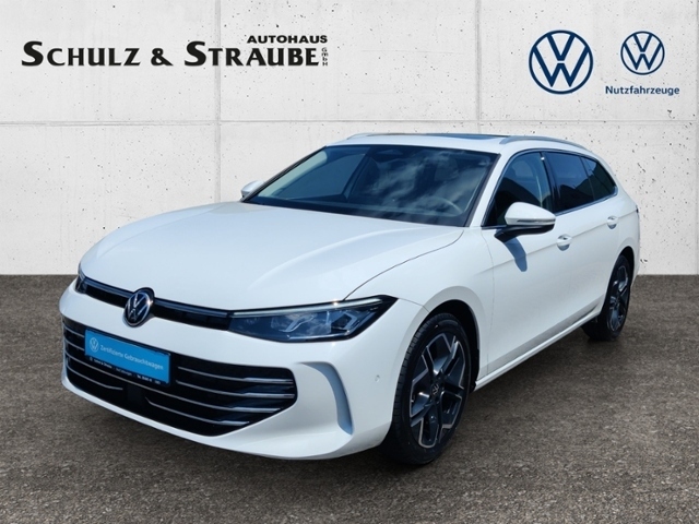 Passat Elegance 2,0 TDI 150 PS DSG NAVI LEDER