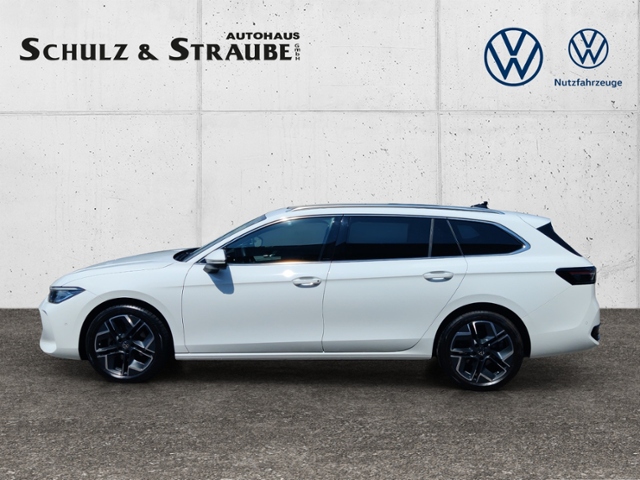 Passat Elegance 2,0 TDI 150 PS DSG NAVI LEDER
