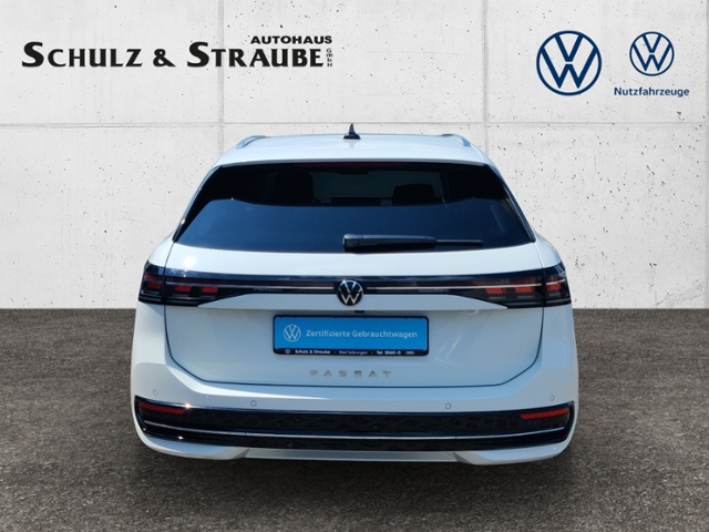 Passat Elegance 2,0 TDI 150 PS DSG NAVI LEDER