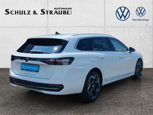 Passat Elegance 2,0 TDI 150 PS DSG NAVI LEDER
