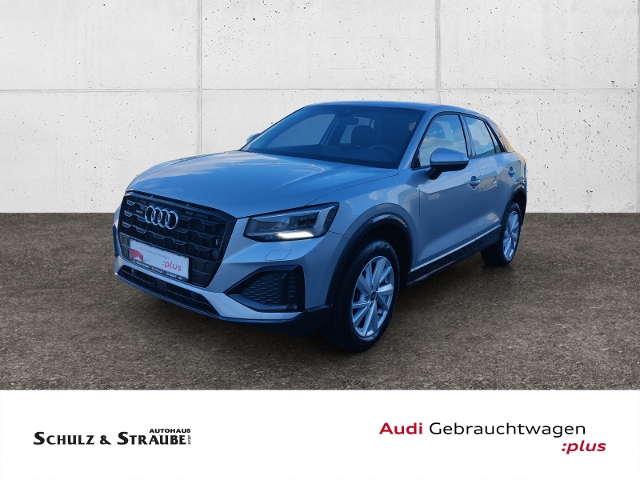 Q2 Advanced 40 TFSI quattro 190PS Totwinkel