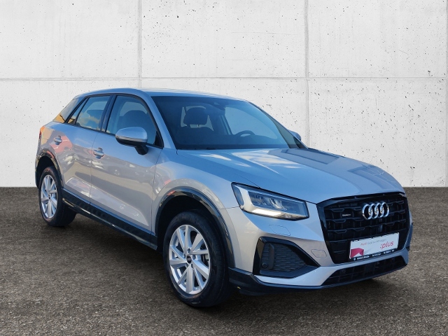 Q2 Advanced 40 TFSI quattro 190PS Totwinkel