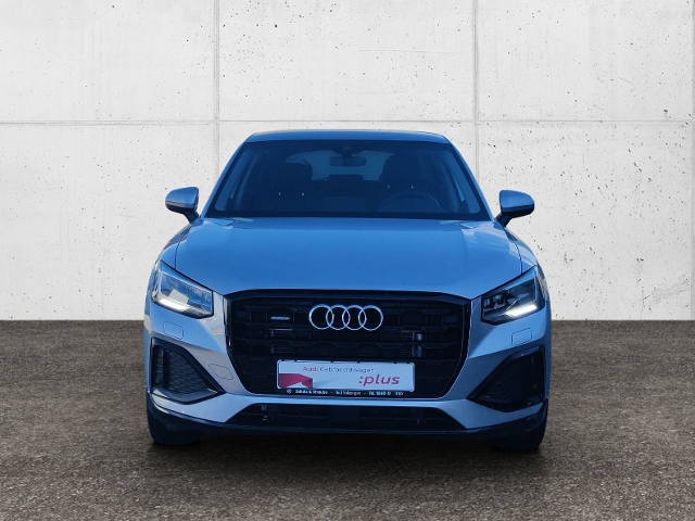 Q2 Advanced 40 TFSI quattro 190PS Totwinkel